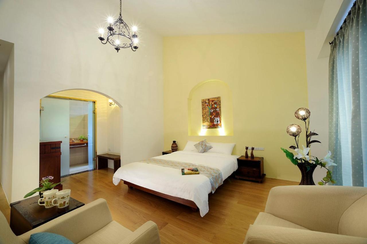 Sunlax B&B Yilan Exterior photo
