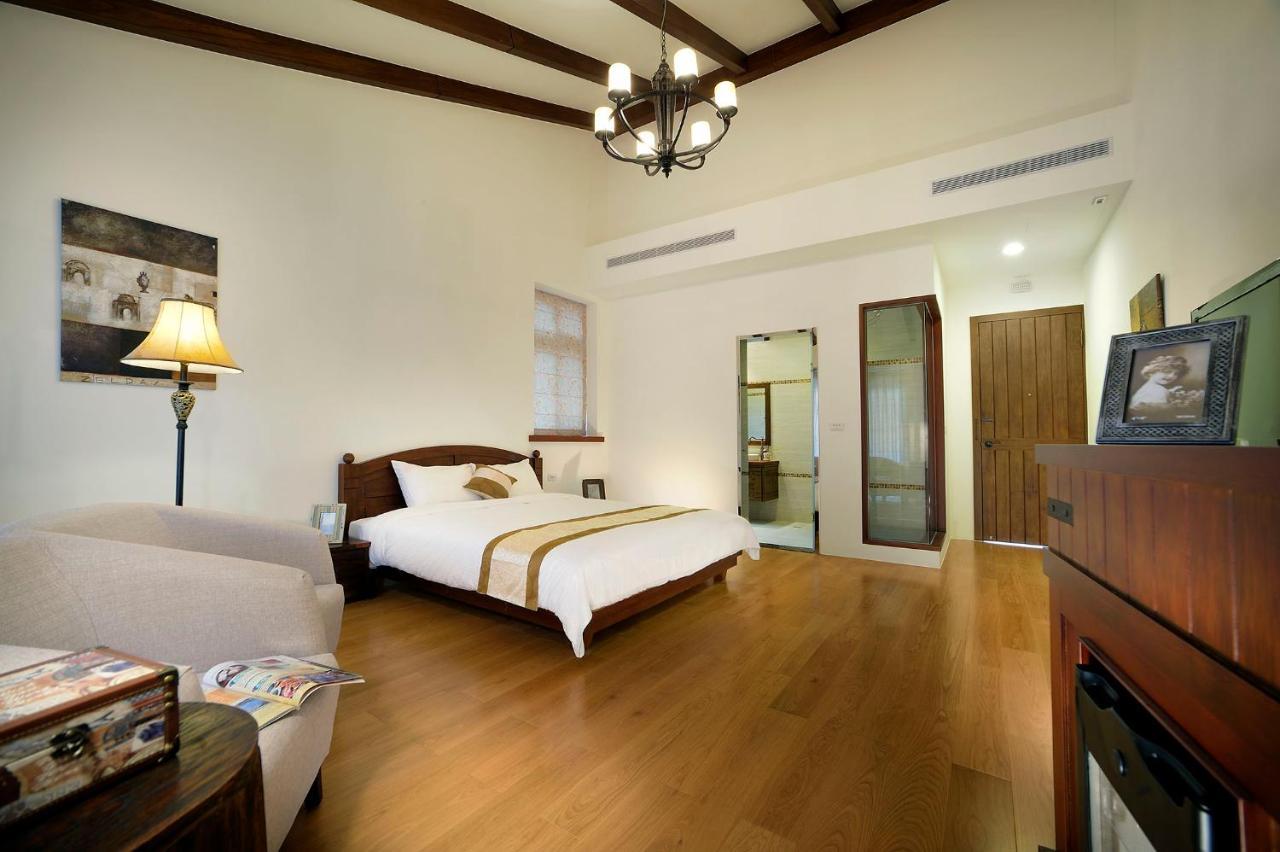 Sunlax B&B Yilan Exterior photo